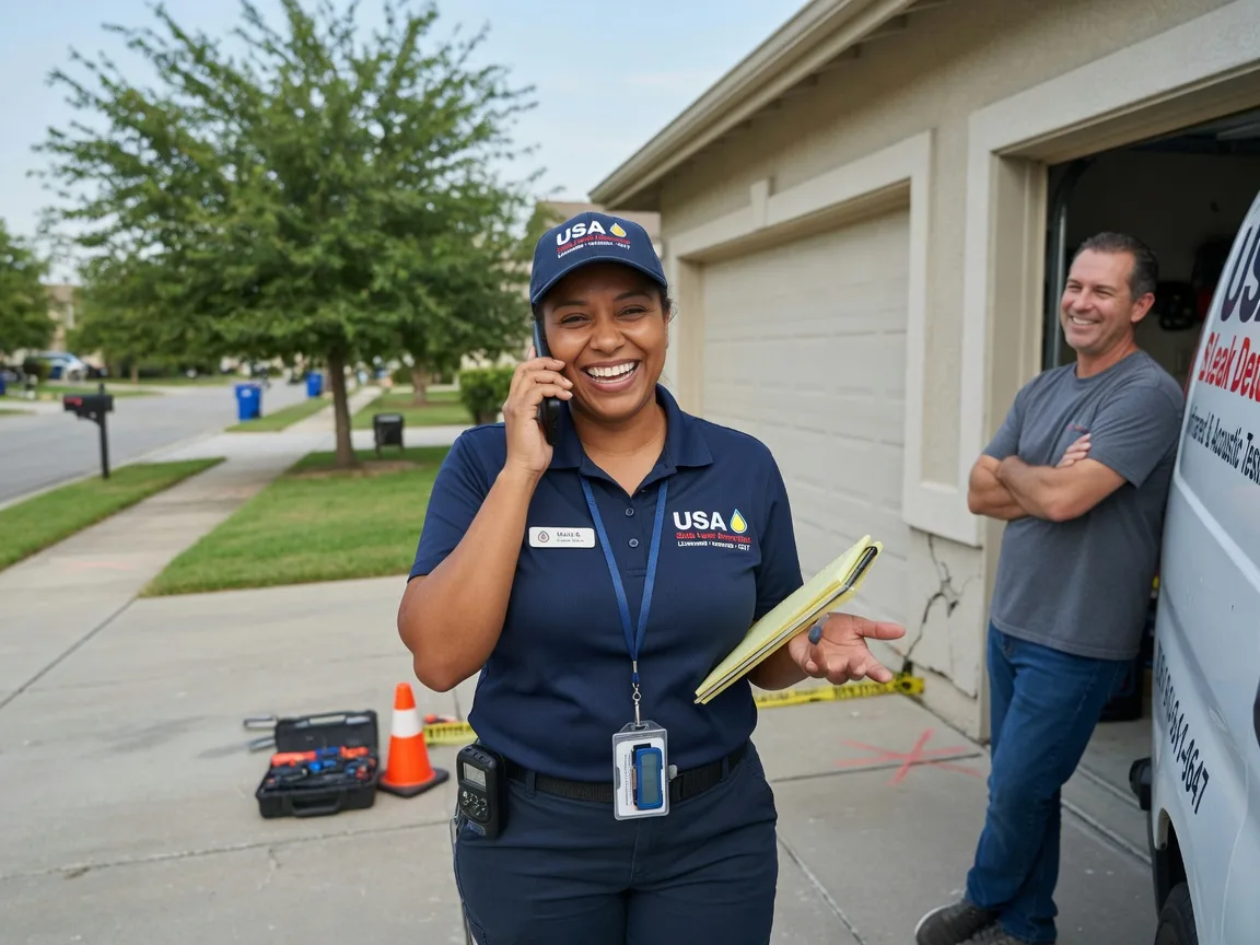 Slab Leak Repair Madison, NE FAQs